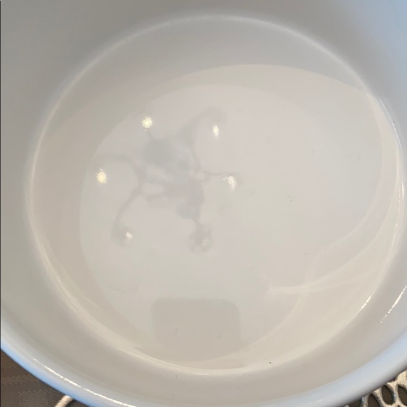 Rae Dunn 6 inch dog bowls brand never used - Picture 5 of 7